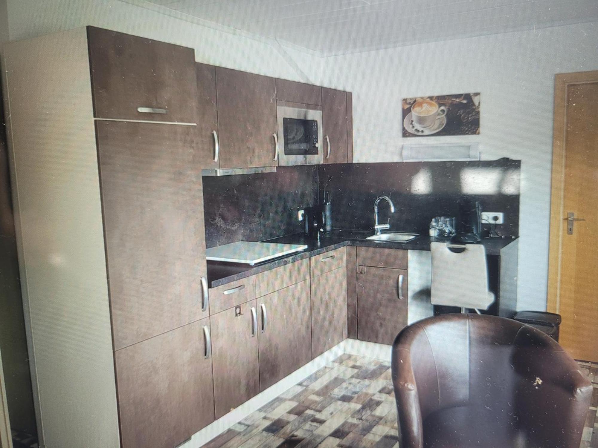 Appartment Mit Balkon Kranenburg  Exterior foto